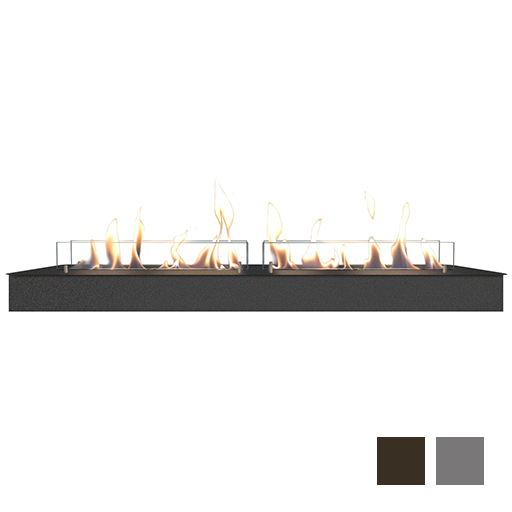 Bioethanol burner XXL