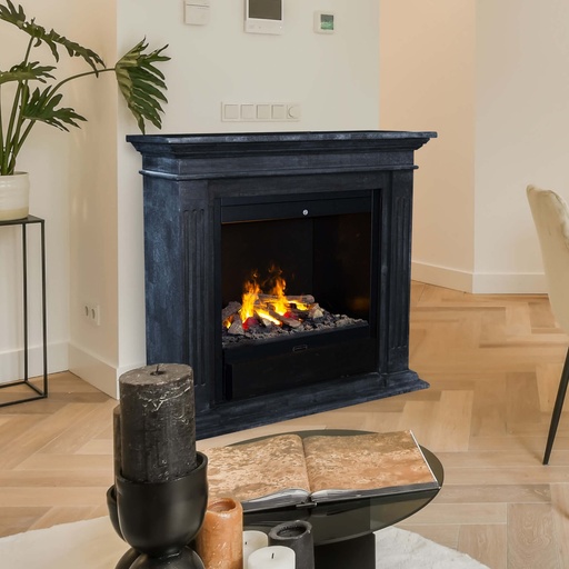 Cadiz electric or bio-ethanol fireplace