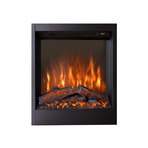 [SALE] Levico 70 3D LED built-in fireplace
