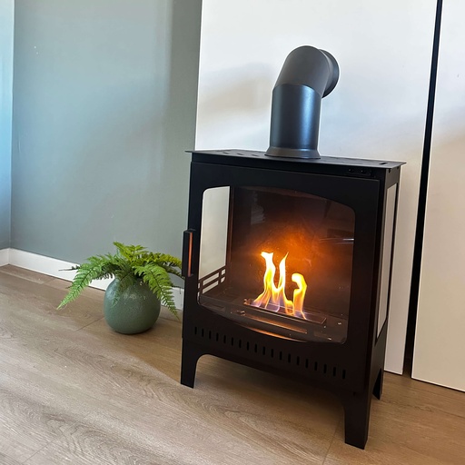 Stoove freestanding bioethanol fireplace