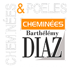 Cheminées Barthélémy Diaz